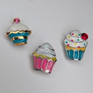 Origami Owl Cupcake Charms